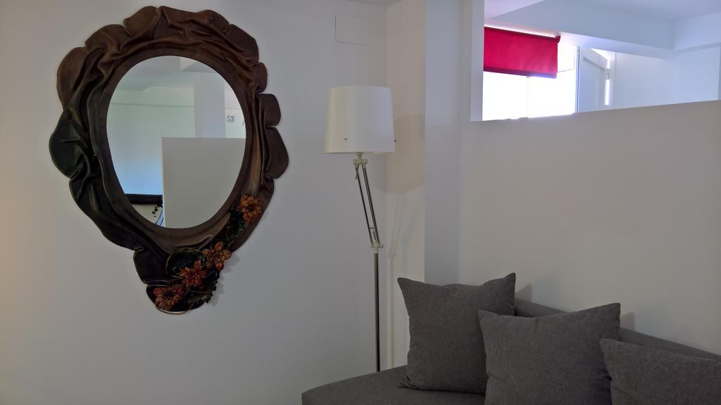 Apartmán Loft Con Terraza Y Barbacoa Lumpiaque Exteriér fotografie