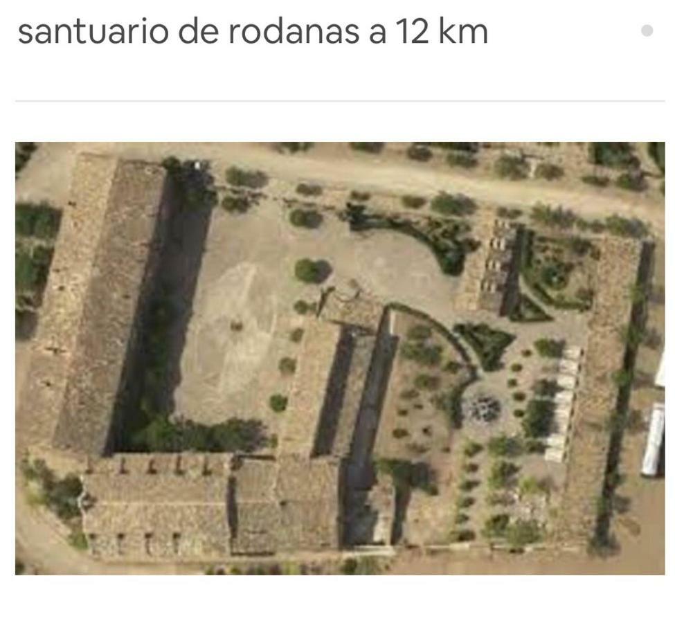 Apartmán Loft Con Terraza Y Barbacoa Lumpiaque Exteriér fotografie