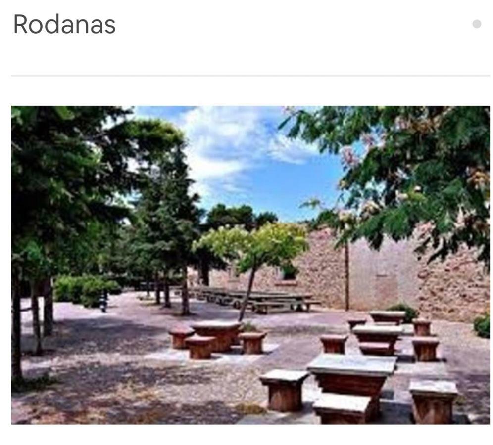 Apartmán Loft Con Terraza Y Barbacoa Lumpiaque Exteriér fotografie